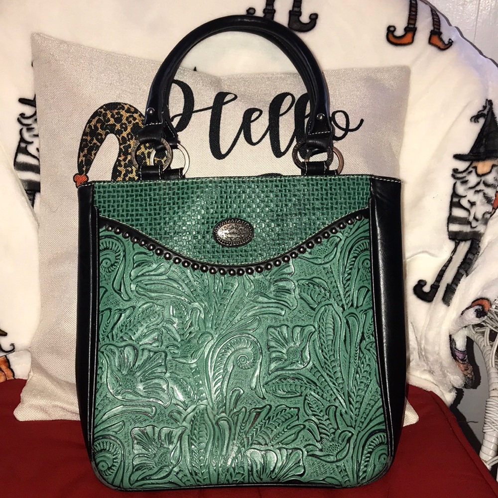 Trinity Ranch Montana West Concealed Carry Purse